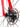 BMC Teammachine SLR01  2023 Team Tudor Pro Cycling J. Eriksson size 54 Sram Red eTap AXS 2x12sp