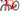 BMC Teammachine SLR01  2023 Team Tudor Pro Cycling V. Benareau size 58 Sram Red eTap AXS 2x12sp