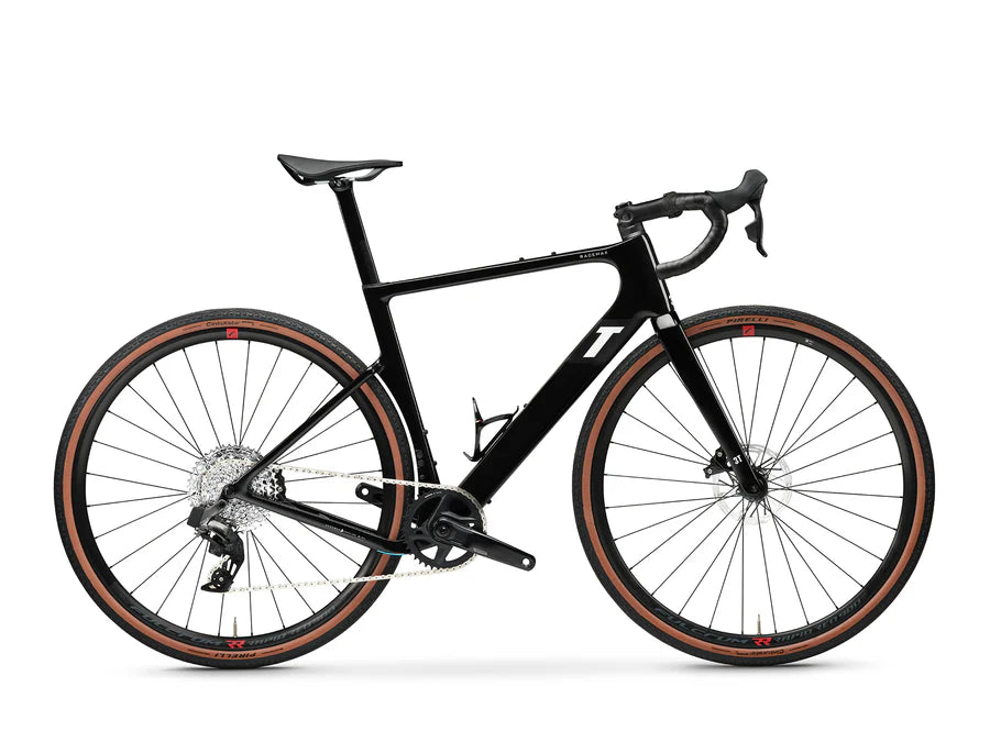 3T RACEMAX INTEGRATA 2025 - SRAM RIVAL 1X12 XPLR AXS - FULCRUM RAPID RED 900