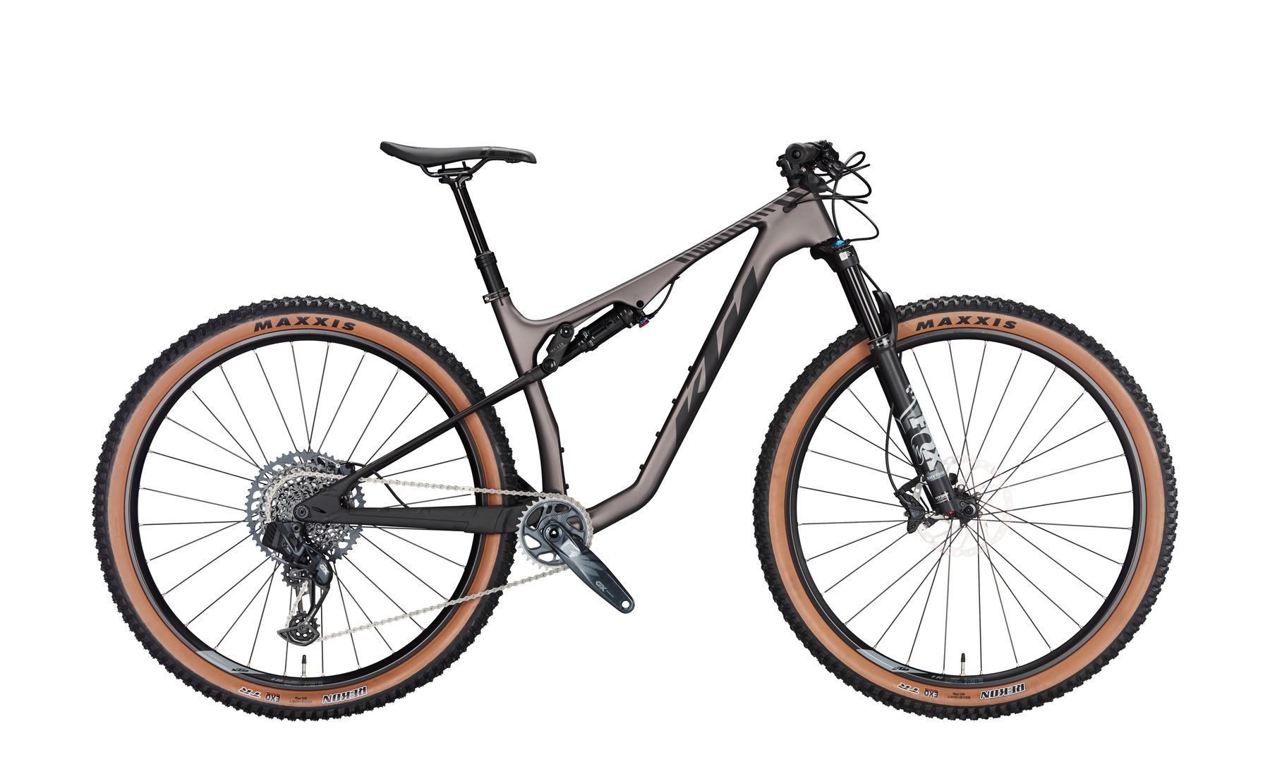 KTM SCARP MT ELITE AXS 2025 - GX AXS - 	KTM Line - DT Swiss 370 CL 28L
