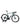 Ridley Grifn RS Di2 Carbon - Shimano GRX Di2 - Forza carbon wheelset