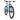 corratec X Vert Pro 2023 - SRAM SX Eagle - ZZYZX Cross Attack front