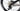 Husqvarna Hard Cross HC2 2024 - SRAM SX - Aluminium