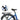 Urbanbiker Ub100b 2025 - Shimano Acera 1x8sp - Aluminium Base