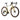 Kross Esker RS 3.0 2024 - SRAM Rival AXS 1x12sp - FSA SL-K AGX Wheelset i25