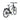 Koga F3 5.0 Rigid Gents 2025 - Shimano Deore - Aluminium