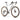 Raymon Soreno Comp 2026 - Shimano GRX 1x12sp - Raymon S260 / KRA210