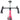 Cannondale Supersix Evo Hi-Mod 2025 Team EF Education-EasyPost Cadzow size 54 Shimano Dura-Ace Di2 2x12sp