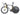Cervélo P5 2022 - Sram Red - Rear Wheel: Reserve Infinity Disc - Front Wheel: Reserve 77