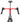 BMC Teammachine R 01 2024 Diego Casagrande size 58 Tudor Pro Cycling Sram Red AXS D1 2x12sp