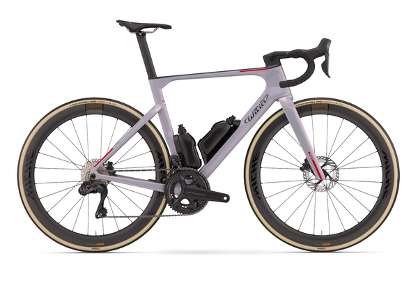 Wilier Filante SLR ID2 2026 - Shimano Ultegra Di2 2x12sp - MICHE WSET KLEOS 50